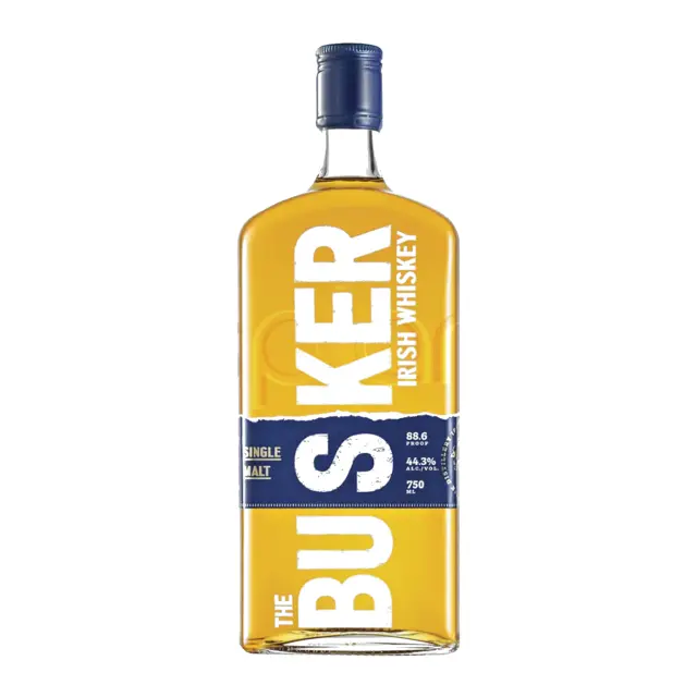 Busker Single Malt Irish Whiskey 700 ML at CBC Liquors, Westford, Westford MA