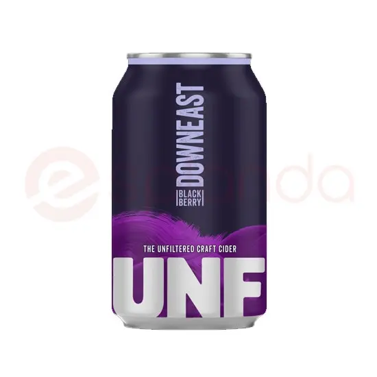 Downeast Blackberry 4 Pack at CBC Liquors, Westford, Westford MA