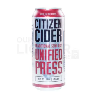 Citizen Cider Unified Press, 4 Pack