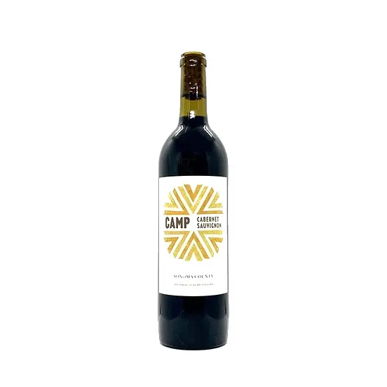 Camp Sonoma Cabernet Sauvignon 750 ML at CBC Liquors, Westford, Westford MA