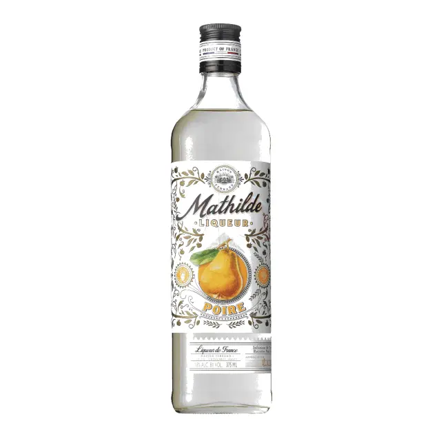 Mathilde Poire Liqueur 750 ML at CBC Liquors, Westford, Westford MA