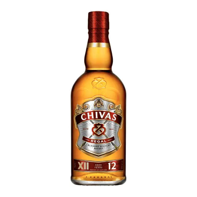 Chivas Regal 12 Years 750 ML at CBC Liquors, Westford, Westford MA