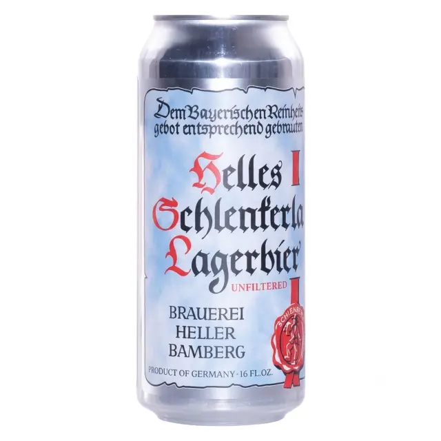 Schlenkerla Helles 16.9 OZ at CBC Liquors, Westford, Westford MA
