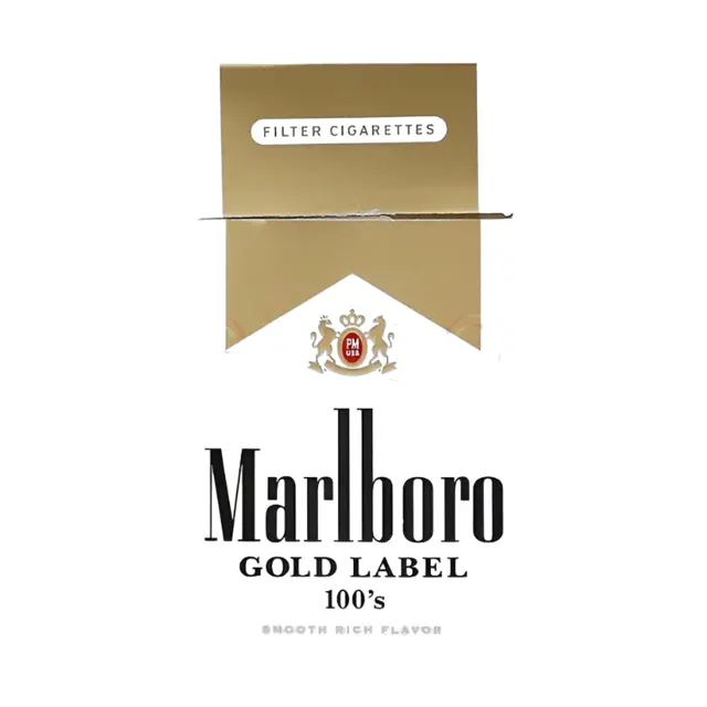 Marlboro Gold Box 100s at CBC Liquors, Westford, Westford MA