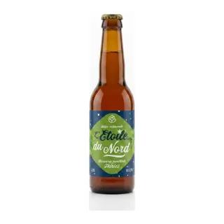 Brasserie Thiriez Extra Belgian Style Beer, 11.2 OZ