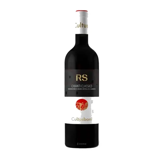 Cultusboni Rs Chianti Classico 375 ML at CBC Liquors, Westford, Westford MA