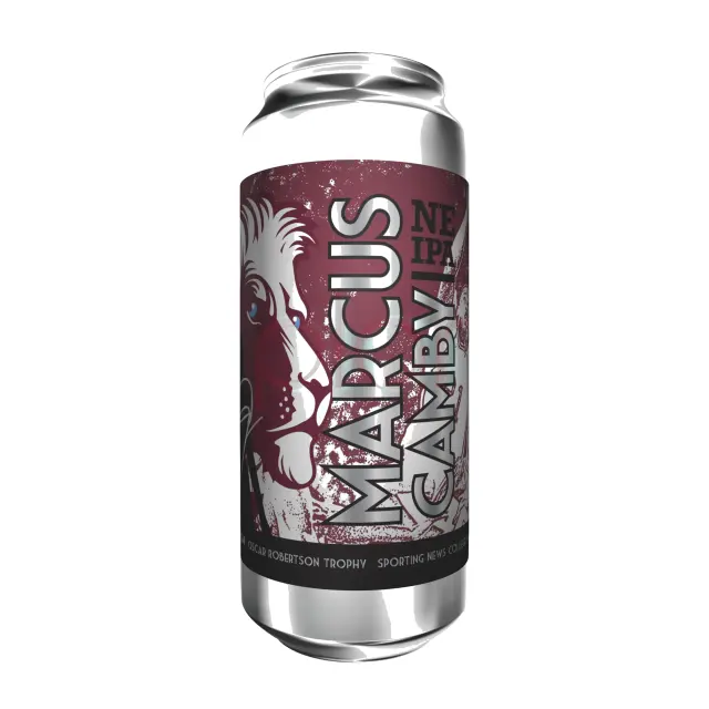 White Lion Marcus Camby 4 Pack at CBC Liquors, Westford, Westford MA