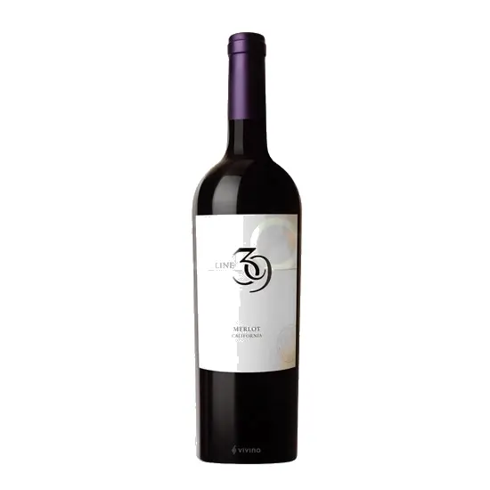 Line 39 Merlot 750 ML at CBC Liquors, Westford, Westford MA