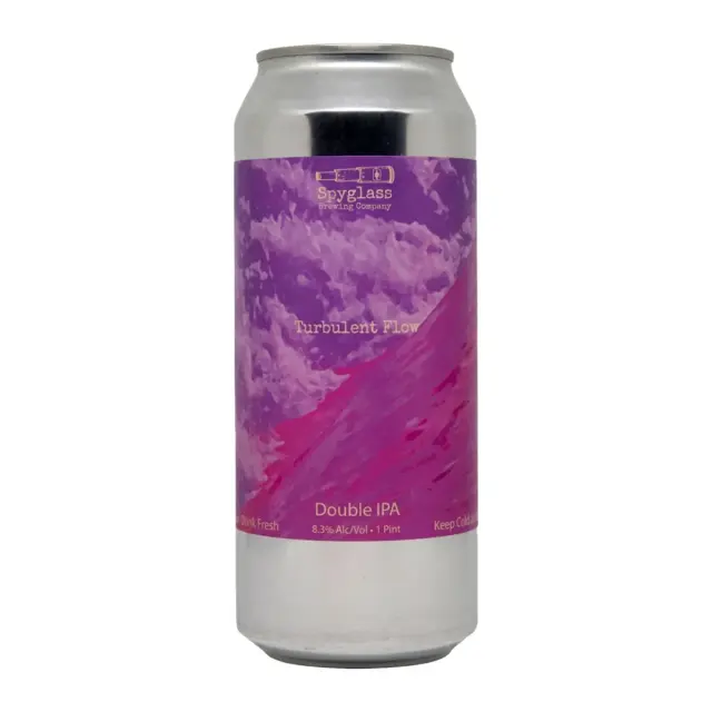 Spyglass Turbulent Flow 16 OZ at CBC Liquors, Westford, Westford MA