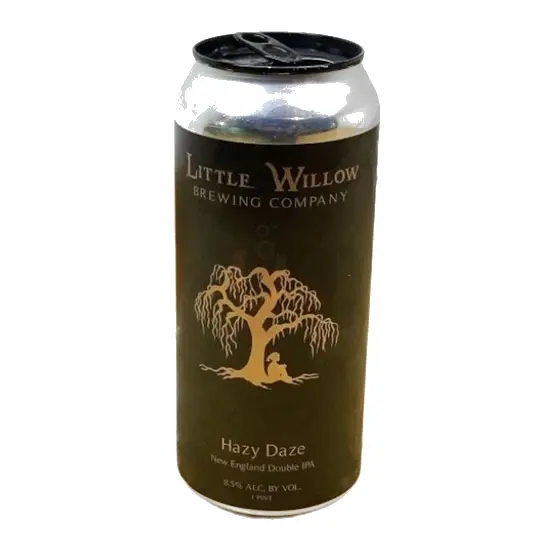 Little Willow Hazy Daze 4 Pack at CBC Liquors, Westford, Westford MA