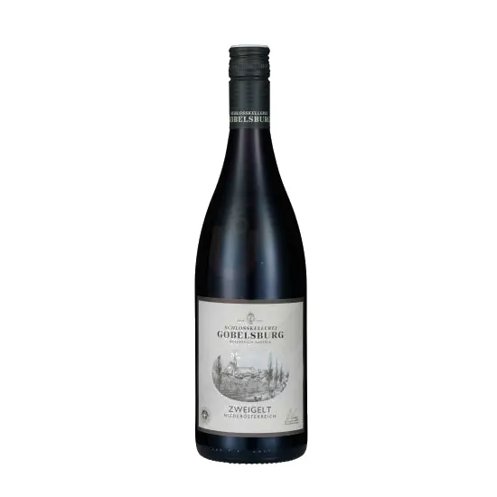 Gobelsburg Schloss Zweigelt 750 ML at CBC Liquors, Westford, Westford MA