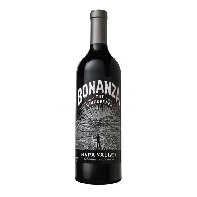 Bonanza Vinekeeper Napa Cabernet 750 ML at CBC Liquors, Westford, Westford MA