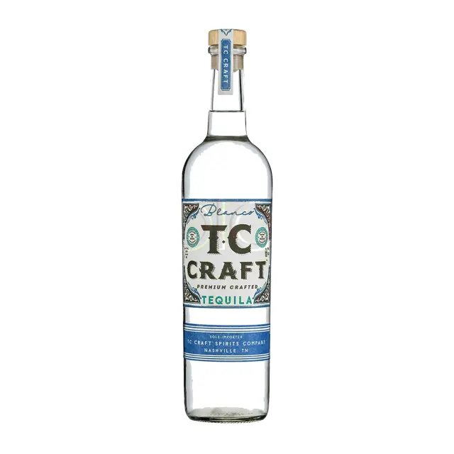 Tc Craft Blanco Tequila 750 ML at CBC Liquors, Westford, Westford MA