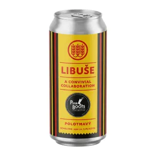 Schilling Libuse Lager, 4 Pack