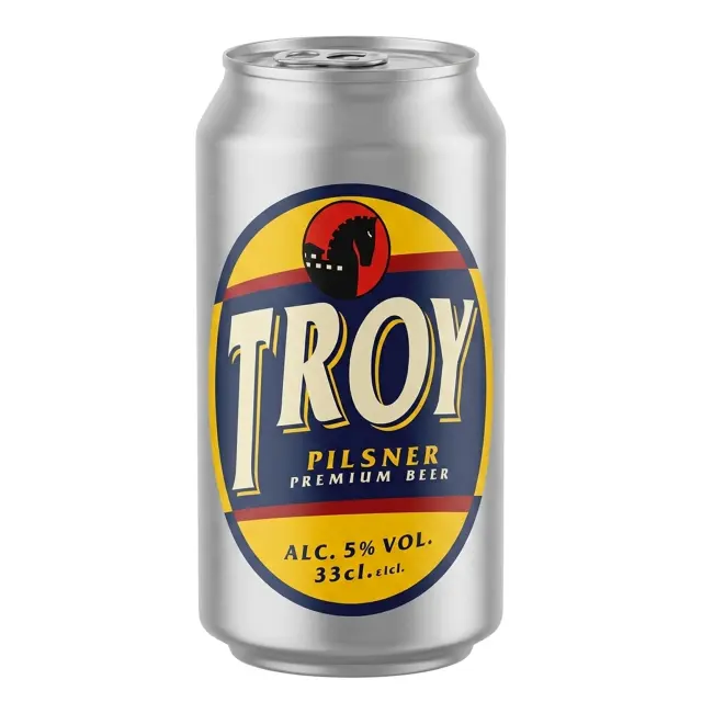 Turk Tuborg Troy Pils 11 OZ at CBC Liquors, Westford, Westford MA