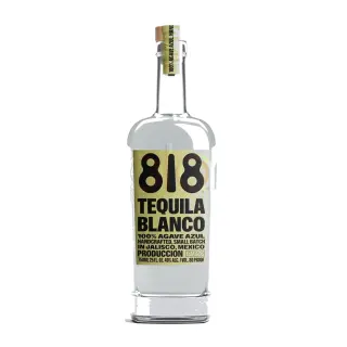 818 Blanco Tequila, 375 ML