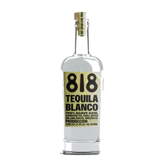 818 Blanco Tequila 375 ML at CBC Liquors, Westford, Westford MA