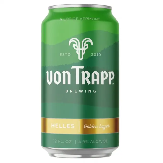 Von Trapp Helles 12 Pack at CBC Liquors, Westford, Westford MA