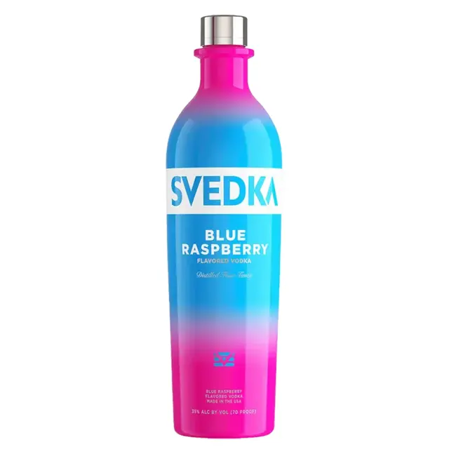 Svedka Raspberry Vodka 10 Pack at CBC Liquors, Westford, Westford MA