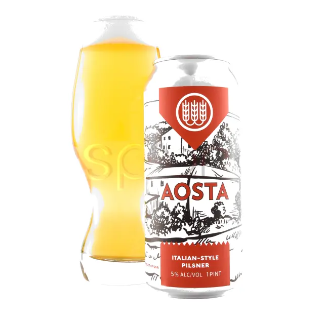 Schilling Aosta 4 Pack at CBC Liquors, Westford, Westford MA