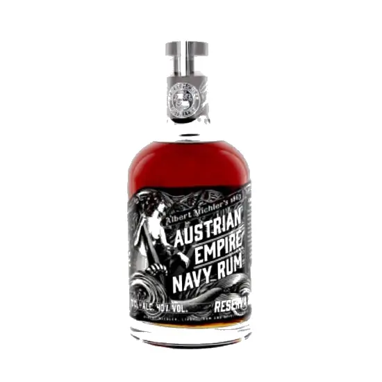 Austrain Empire Navy Rum 750 ML at CBC Liquors, Westford, Westford MA