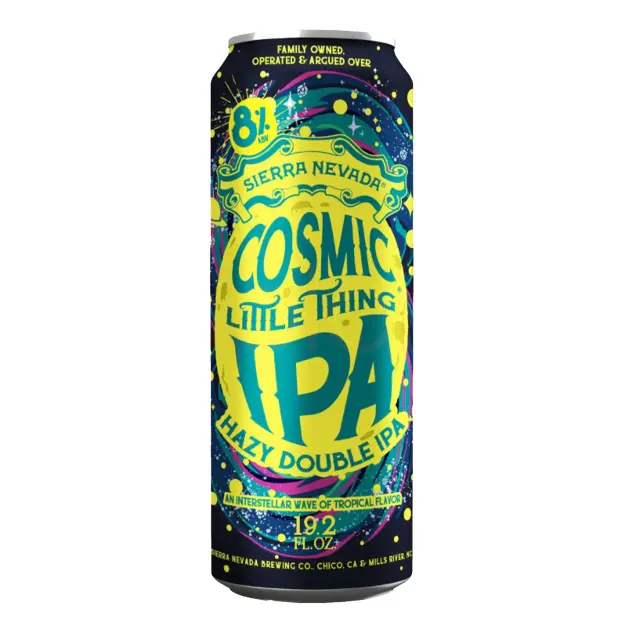 Sierra Nevada Cosmic Little Thing 12 OZ at CBC Liquors, Westford, Westford MA
