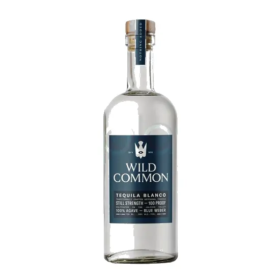 Wild Common Tequila Blanco 750 ML at CBC Liquors, Westford, Westford MA