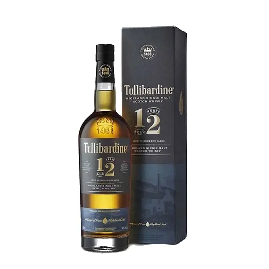 Tullibardine 12 Year 750 ML at CBC Liquors, Westford, Westford MA