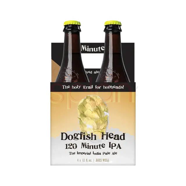 Dogfish Head 120 Minute 4 Pack at CBC Liquors, Westford, Westford MA