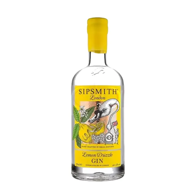 Sipsmith Lemon Drizzle Gin 750 ML at CBC Liquors, Westford, Westford MA