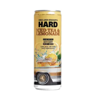 Gin & Juice Tea & Lemonade Ready-To-Drink, 355 ML