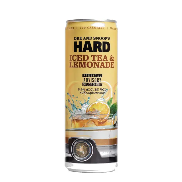 Gin & Juice Tea & Lemonade 355 ML at CBC Liquors, Westford, Westford MA