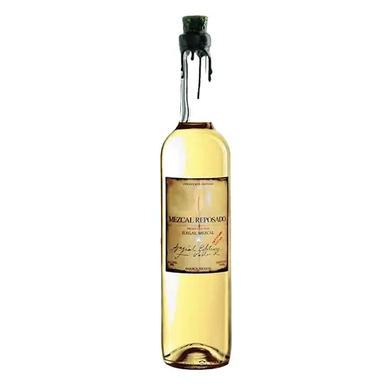 Illegal Reposado Mezcal 750 ML at CBC Liquors, Westford, Westford MA