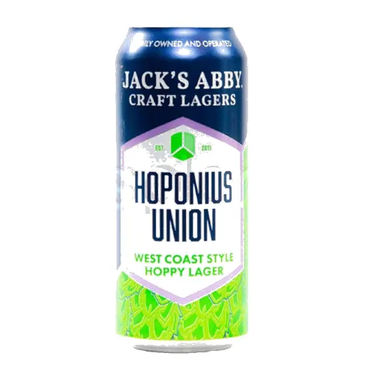 Jacks Abby Hoponius Union 12 Pack at CBC Liquors, Westford, Westford MA