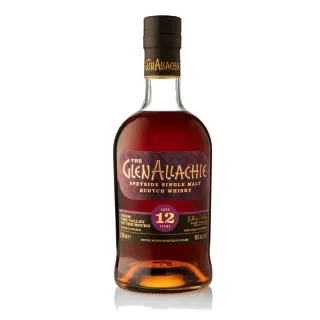 Glenallachie 12 Year Scotch, 700 ML