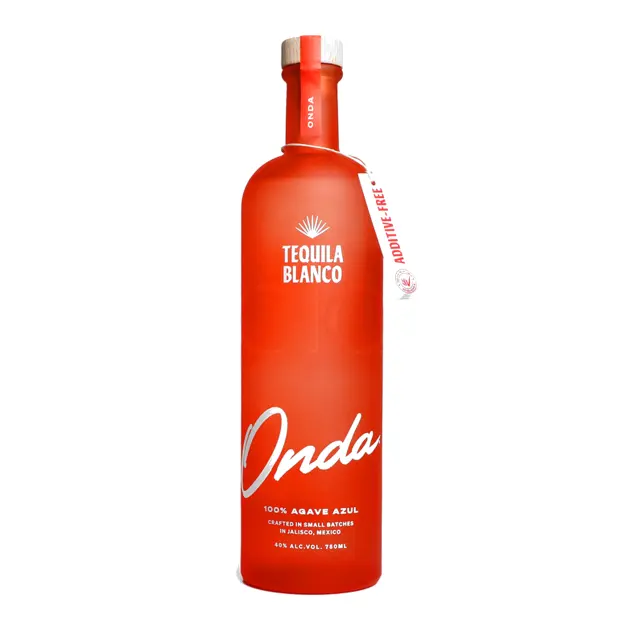 Onda Blanco Tequila 750 ML at CBC Liquors, Westford, Westford MA