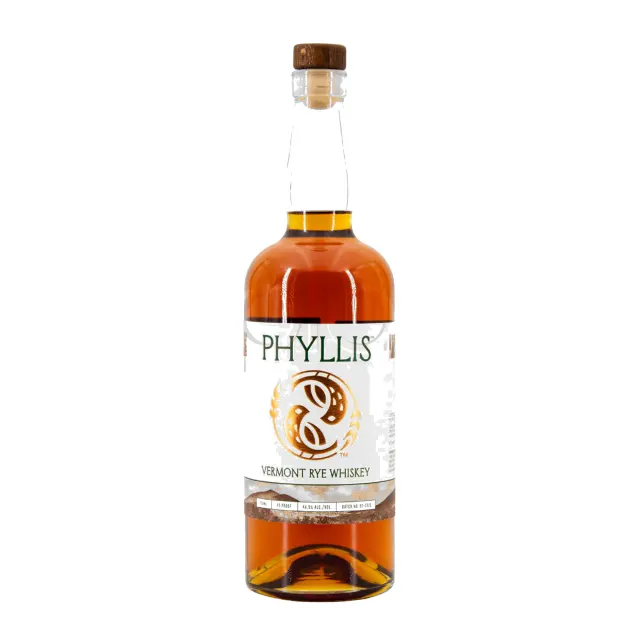 Barr Hill Phyllis Rye Whiskey 750 ML at CBC Liquors, Westford, Westford MA