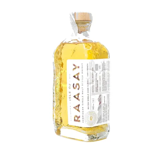Isle Raasay Unpeated Ex Rye Cask 700 ML at CBC Liquors, Westford, Westford MA
