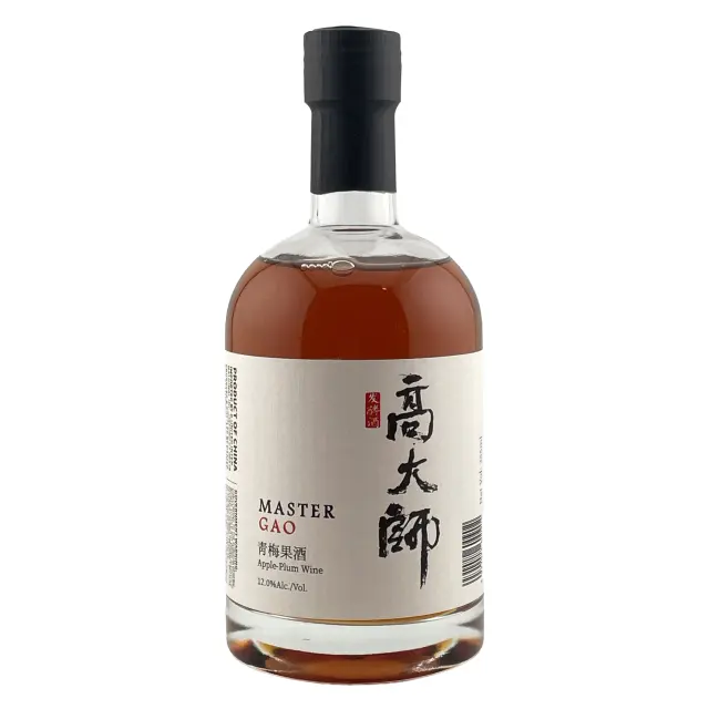 Master Gao Apple Plum Wine 355 ML at CBC Liquors, Westford, Westford MA