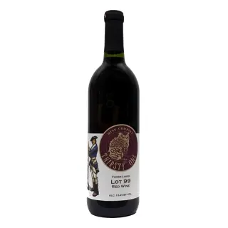 Lot 99 Red Wine