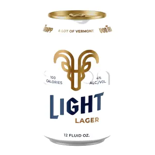 Von Trapp Light Lager, 12 Pack
