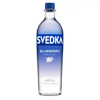 BLUEBERRY VODKA