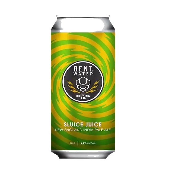 Bent Water Sluice Juice 4 Pack at CBC Liquors, Westford, Westford MA