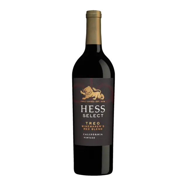 Hess Select Treo Red Blend 750 ML at CBC Liquors, Westford, Westford MA