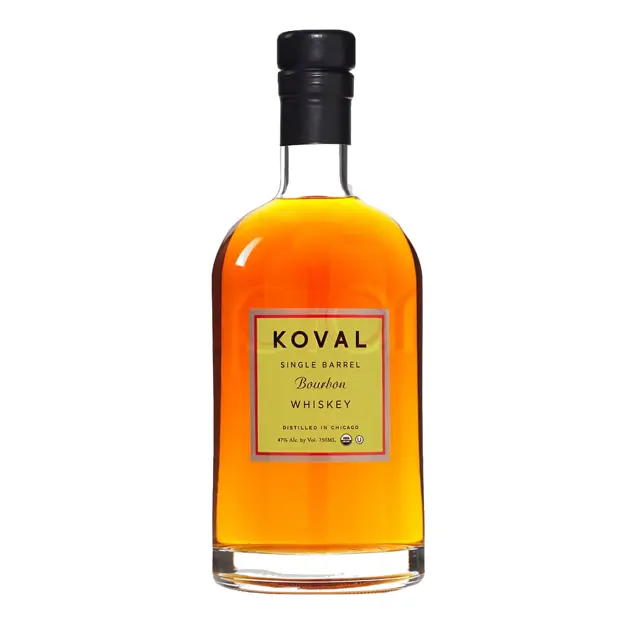 Koval Single Barrel Bourbon 750 ML at CBC Liquors, Westford, Westford MA