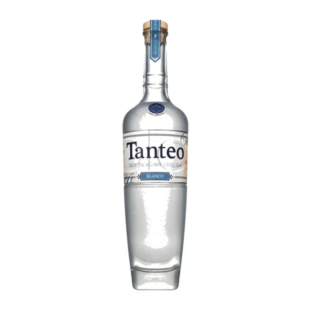 Tanteo Blanco Tequila 750 ML at CBC Liquors, Westford, Westford MA
