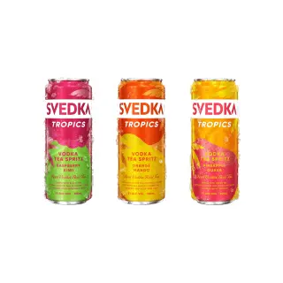 TROPICS VARIETY PACK