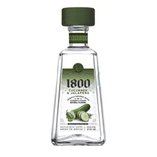 Cucumber Jalepeno Tequila