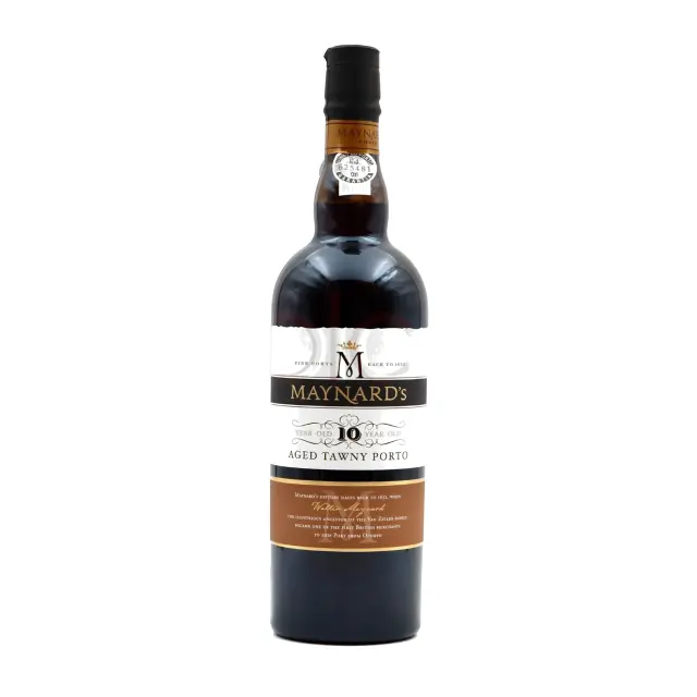 Maynards 10 Year Tawny Port 750 ML at CBC Liquors, Westford, Westford MA