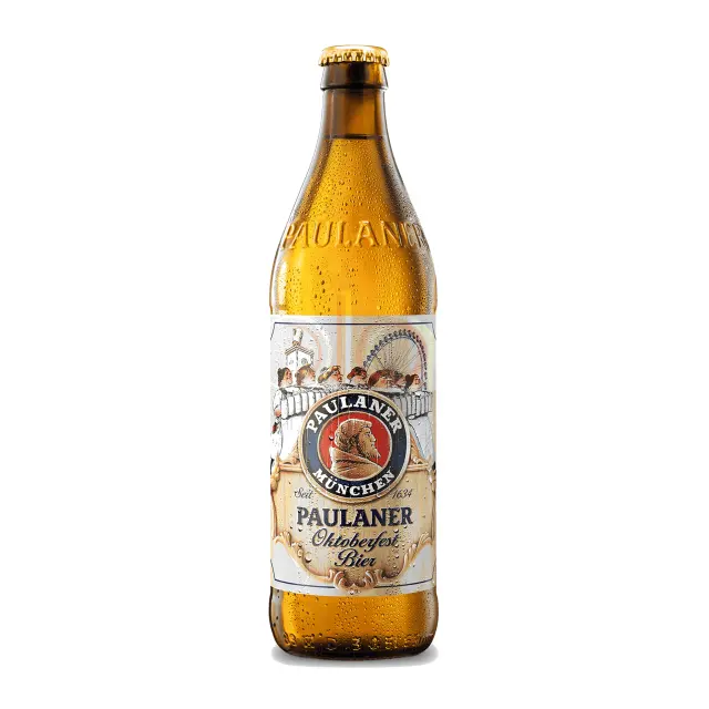 Paulaner Oktobefest 11.2 OZ at CBC Liquors, Westford, Westford MA
